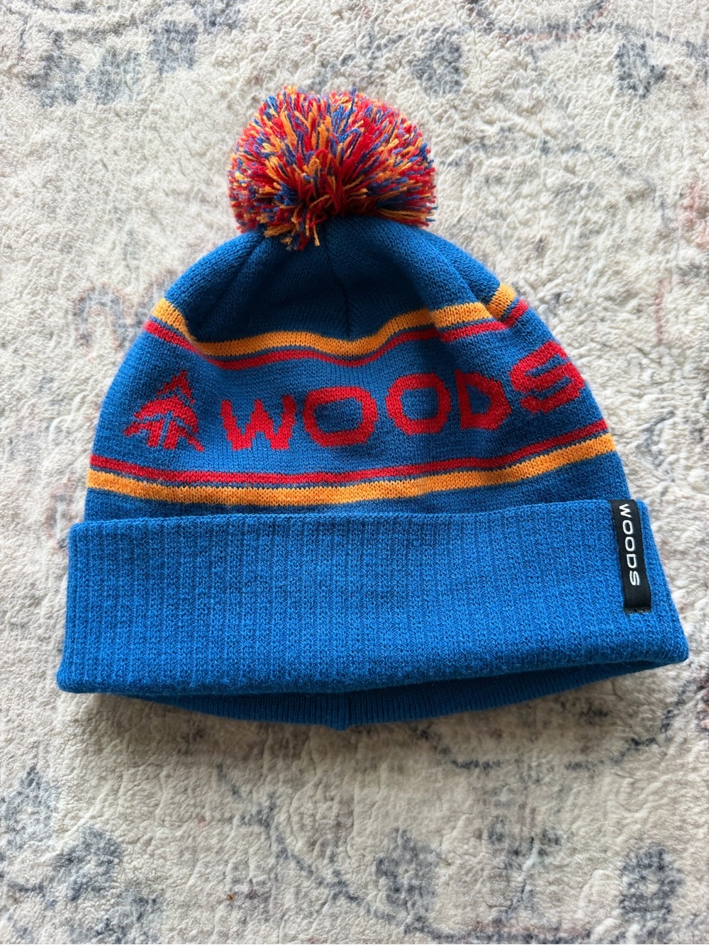 Woods toque